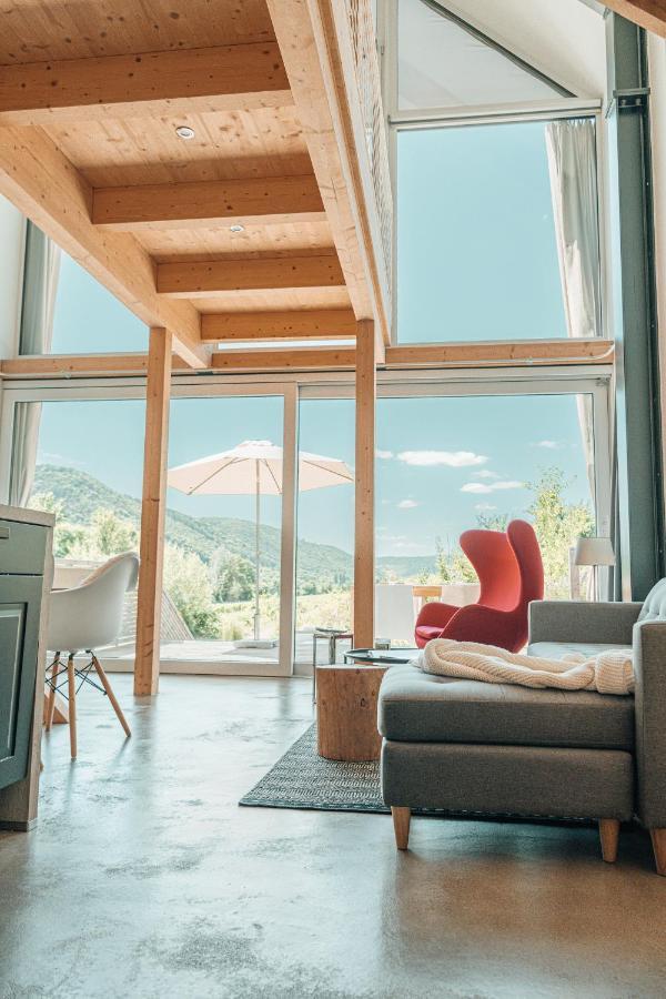 Premium Design Ferienhaeuser Mosel Chalets Pommern 외부 사진