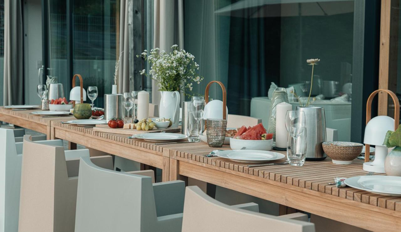 Premium Design Ferienhaeuser Mosel Chalets Pommern 외부 사진