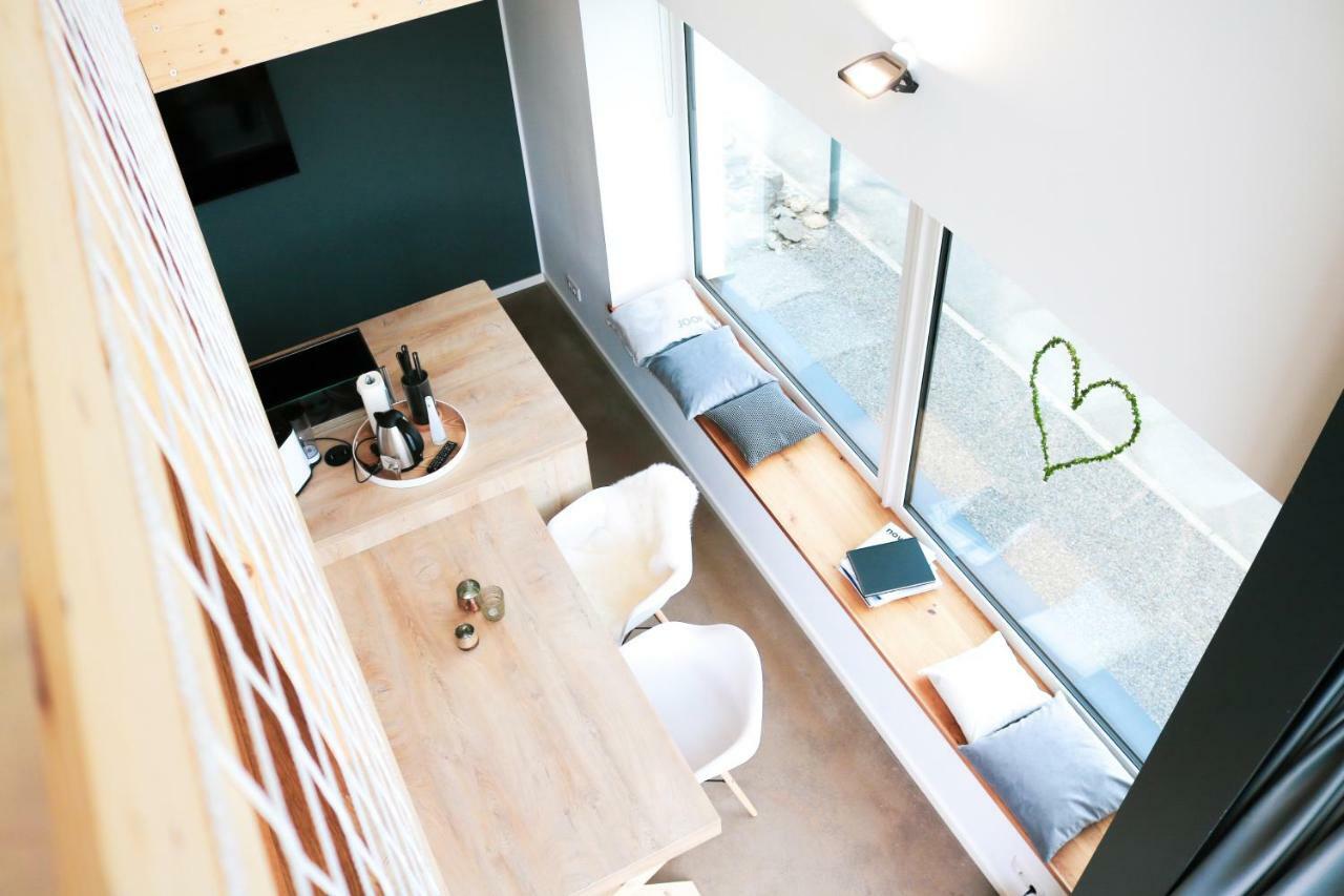 Premium Design Ferienhaeuser Mosel Chalets Pommern 외부 사진