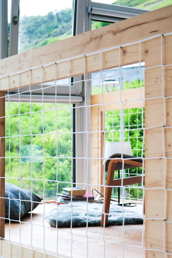 Premium Design Ferienhaeuser Mosel Chalets Pommern 외부 사진