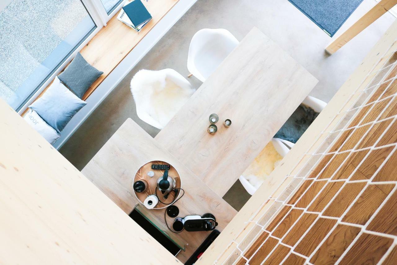 Premium Design Ferienhaeuser Mosel Chalets Pommern 외부 사진